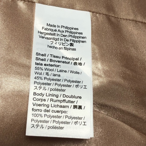 🆕{J.Crew} Collarless Lady Jacket in Maritime Tweed - Picture 5 of 10